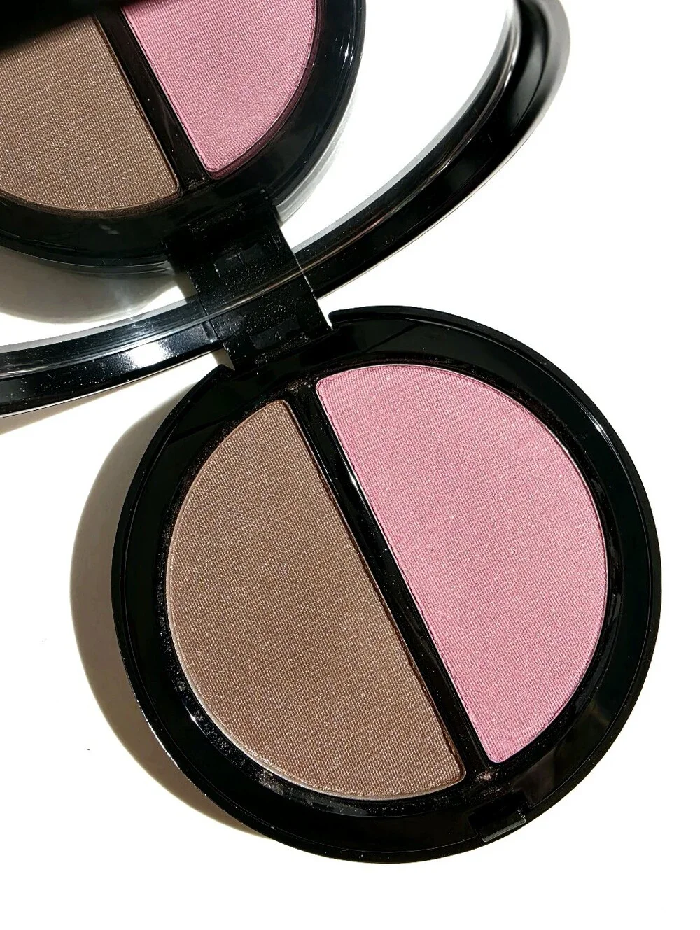Bobbi Brown Duo Bahama Brown / Pink Peony New LE
